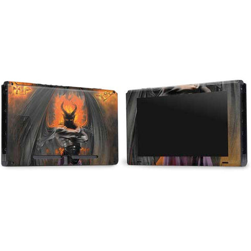 LA Williams Mythical Creature Nintendo Switch Bundle Skin