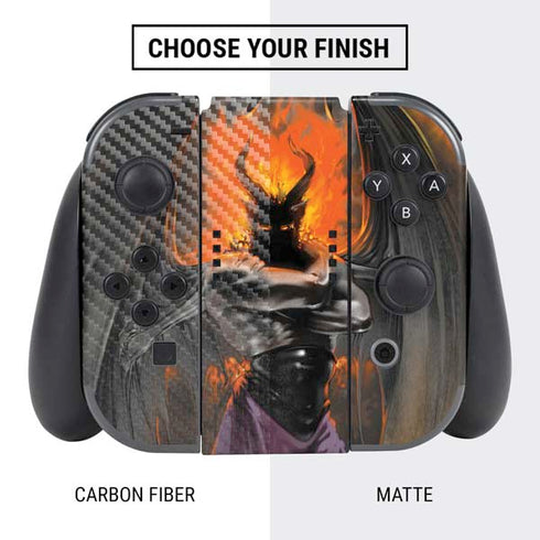 LA Williams Mythical Creature Nintendo Switch Bundle Skin