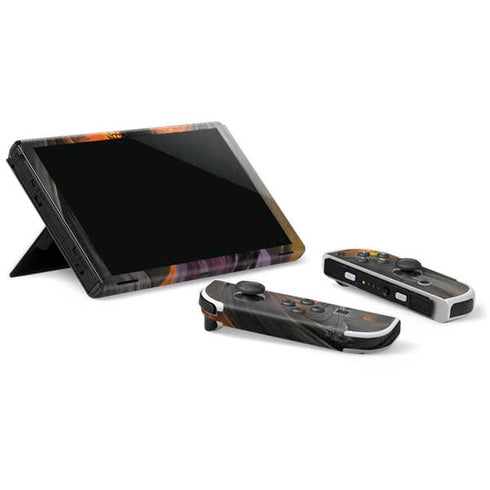 LA Williams Mythical Creature Nintendo Switch OLED (2021) Skin