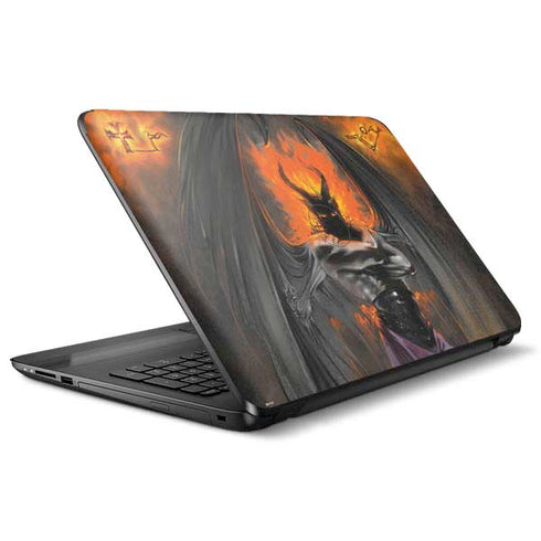 LA Williams Mythical Creature HP Notebook Skin