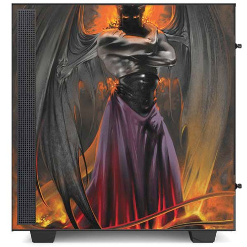 LA Williams Mythical Creature NZXT H510 Compact ATX Mid-Tower Case Skin
