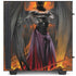 LA Williams Mythical Creature NZXT H510 Compact ATX Mid-Tower Case Skin