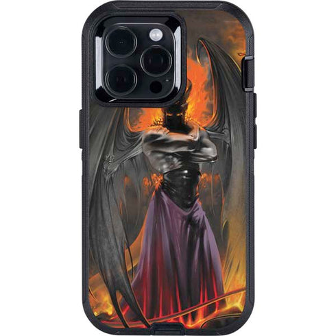 Mythical Creature by LA Williams Otterbox Defender iPhone Skin