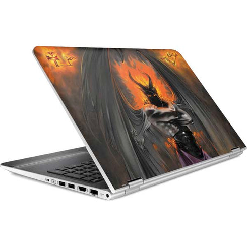 LA Williams Mythical Creature HP Pavilion Skin
