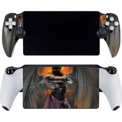 Mythical Creature by LA Williams PlayStation Portal Remote Player Skin