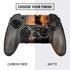LA Williams Mythical Creature PlayStation Scuf Vantage 2 Controller Skin