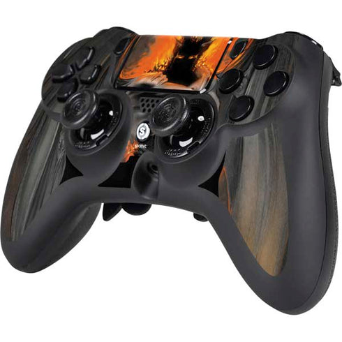 LA Williams Mythical Creature PS4/PC SCUF Impact Controller Skin