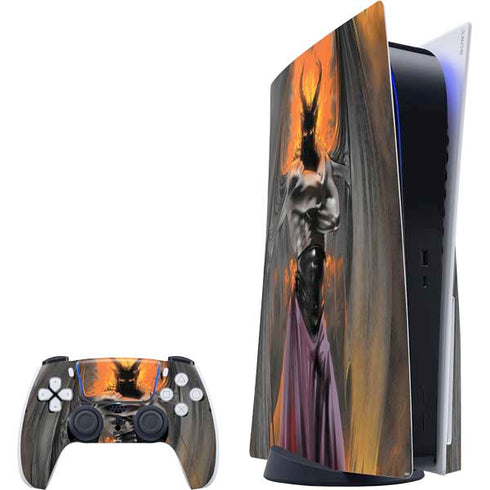 LA Williams Mythical Creature PS5 Bundle Skin