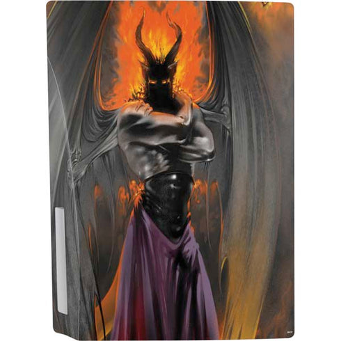 LA Williams Mythical Creature PS5 Bundle Skin