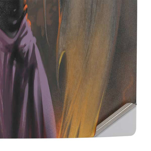 LA Williams Mythical Creature PS5 Console Skin