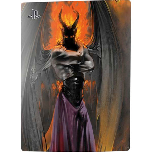 LA Williams Mythical Creature PS5 Digital Edition Bundle Skin