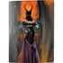 LA Williams Mythical Creature PS5 Digital Edition Console Skin