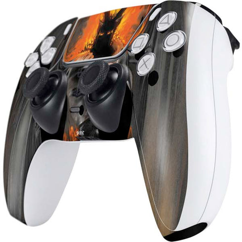 LA Williams Mythical Creature PS5 Controller Skin