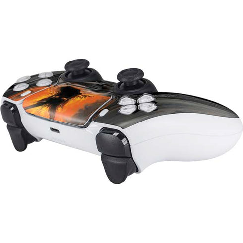 LA Williams Mythical Creature PS5 Controller Skin