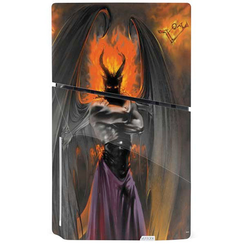 Mythical Creature by LA Williams PS5 Slim Disk Console Skin