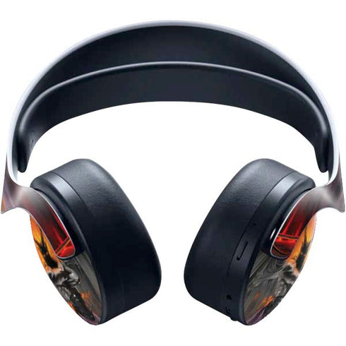 LA Williams Mythical Creature PULSE 3D Wireless Headset for PS5 Skin
