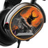 LA Williams Mythical Creature SteelSeries Arctis 3 Skin
