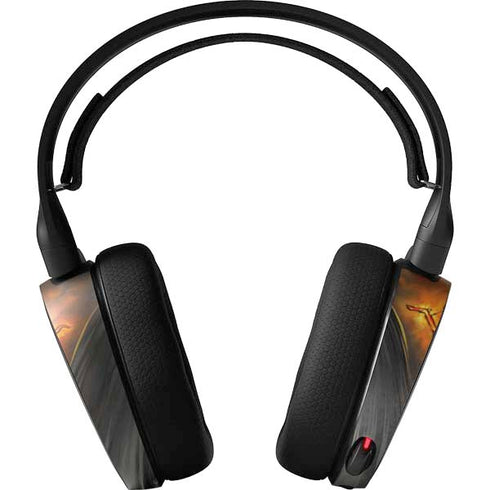 LA Williams Mythical Creature SteelSeries Arctis 5 Skin