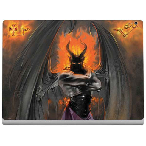 LA Williams Mythical Creature Surface Book 2 15in Skin