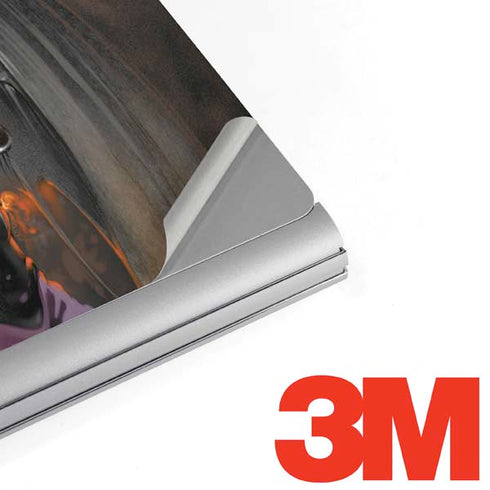 LA Williams Mythical Creature Surface Book 2 15in Skin