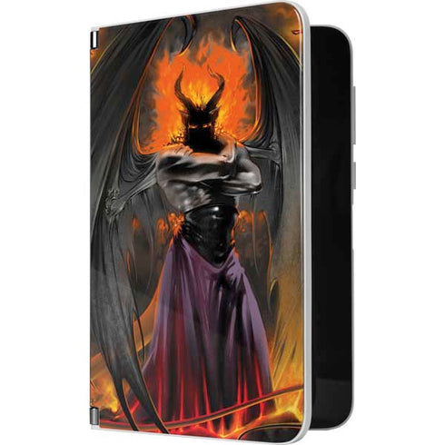 LA Williams Mythical Creature Surface Duo Skin