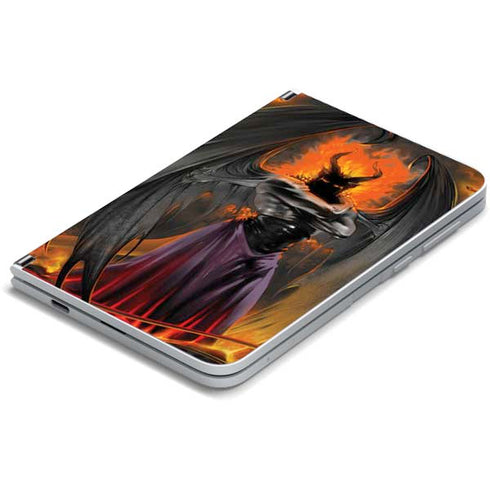 LA Williams Mythical Creature Surface Duo Skin