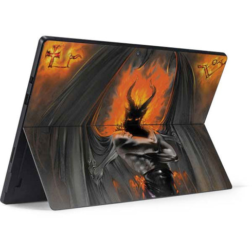 LA Williams Mythical Creature Surface Pro 7 Skin