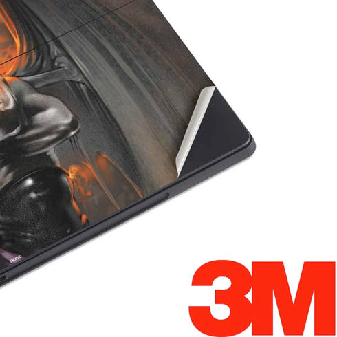 LA Williams Mythical Creature Surface Pro 7 Skin