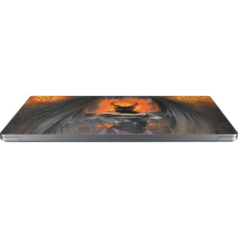 LA Williams Mythical Creature Universal Laptop 16in (13 x 9.4in) Skin