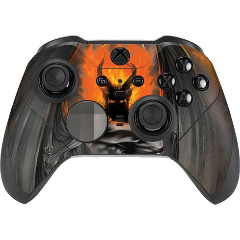 LA Williams Mythical Creature Xbox Elite Wireless Controller Series 2 Skin