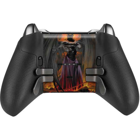 LA Williams Mythical Creature Xbox Elite Wireless Controller Series 2 Skin