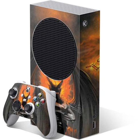 LA Williams Mythical Creature Xbox Series S Bundle Skin