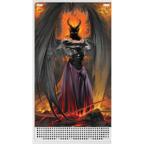 LA Williams Mythical Creature Xbox Series S Bundle Skin