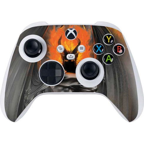 LA Williams Mythical Creature Xbox Series S Controller Skin