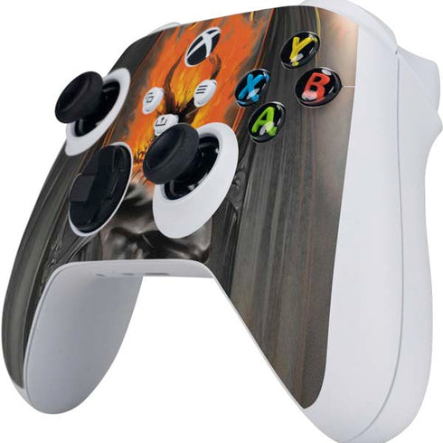 LA Williams Mythical Creature Xbox Series S Controller Skin