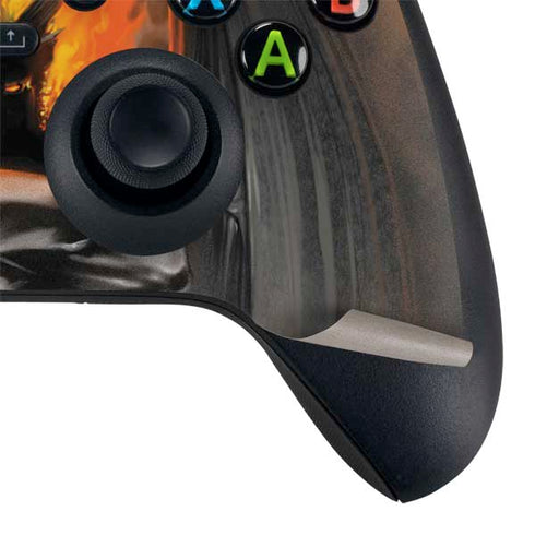 LA Williams Mythical Creature Xbox Series X Bundle Skin