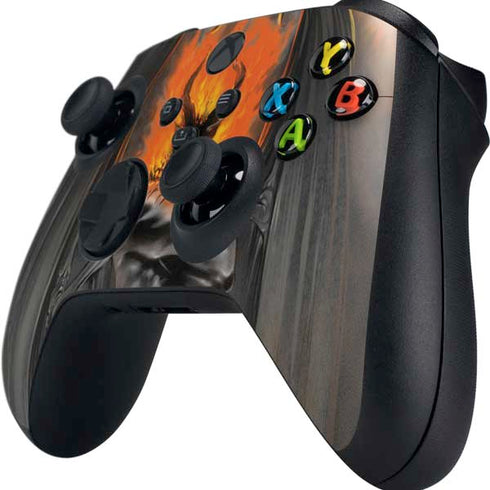 LA Williams Mythical Creature Xbox Series X Controller Skin