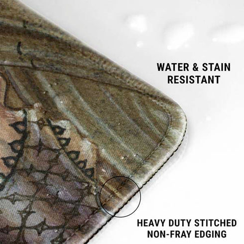 Alchemy Carta Name Of The Rose Gaming Mouse Pad