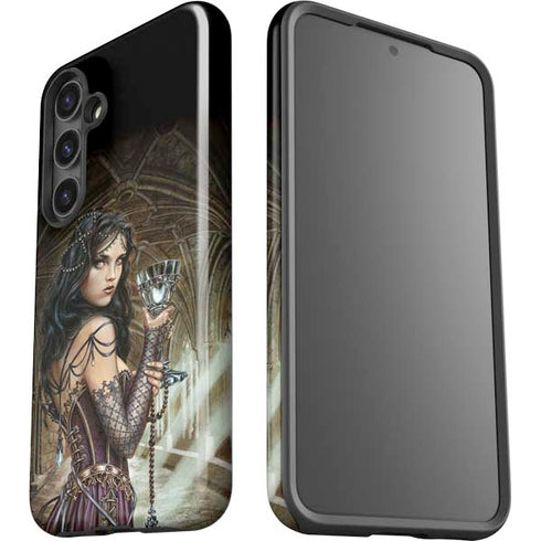 Alchemy Carta Name Of The Rose Galaxy S24 Impact Case