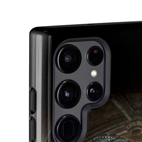 Alchemy Carta Name Of The Rose Galaxy S24 Ultra Impact Case