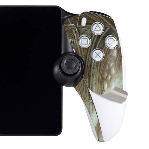 Alchemy Carta Name Of The Rose PlayStation Portal Remote Player Skin
