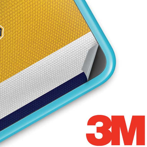 NHL Nashville Predators Alternate Jersey Nintendo 2DS XL (2017) Skin