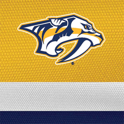 NHL Nashville Predators Alternate Jersey Nintendo 2DS XL (2017) Skin