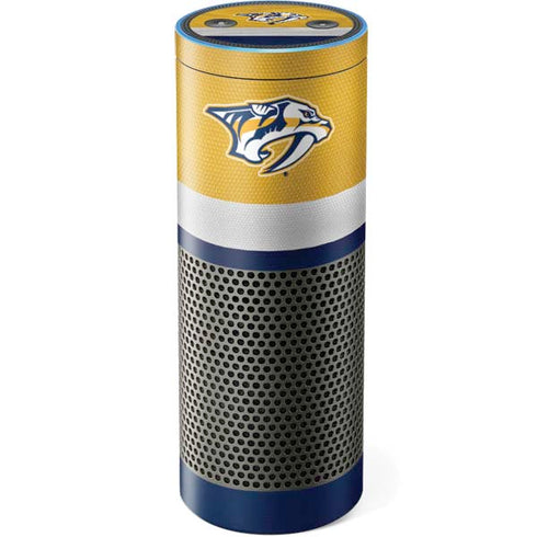NHL Nashville Predators Alternate Jersey Amazon Echo Skin