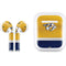 NHL Nashville Predators Alternate Jersey Apple AirPods Skin