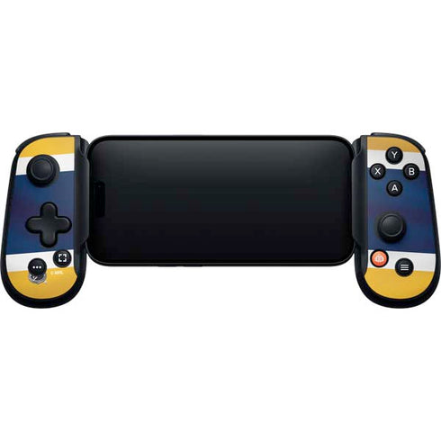 NHL Nashville Predators Alternate Jersey Backbone One for iPhone Game Controller Skin