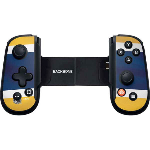 NHL Nashville Predators Alternate Jersey Backbone One for iPhone Game Controller Skin