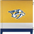 NHL Nashville Predators Alternate Jersey Corsair 4000D Tempered Glass Mid-Tower ATX Case Skin
