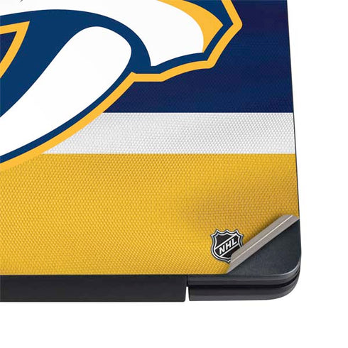 NHL Nashville Predators Alternate Jersey Dell Vostro Skin