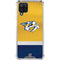 NHL Nashville Predators Alternate Jersey Galaxy A12 Clear Case